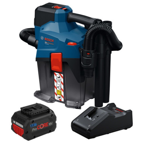 보쉬 GAS 18V-6LS (프로코어 8.0Ah, 배터리 1개)_이미지