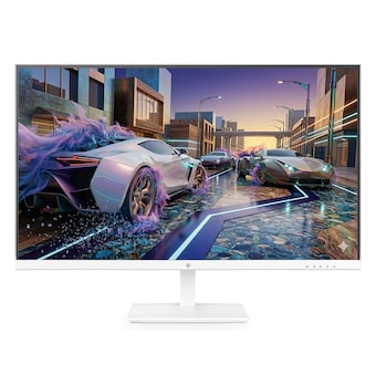 래안텍 PANTHEON QA2700S 화이트 Nano-<b>IPS</b> 120 Speed UP Type-C PD15