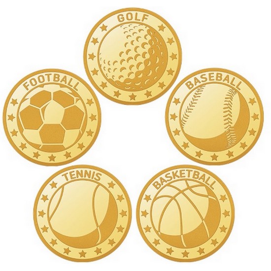 스포츠 골드코인 3.75g