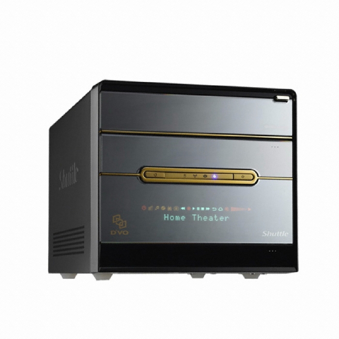 Shuttle D’VO SG33G5M Deluxe 큐브웨어_이미지