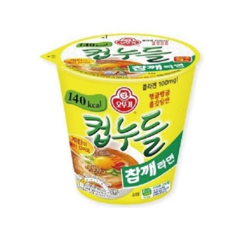 오뚜기 컵누들 참깨라면 컵 37.5g (36개)_이미지