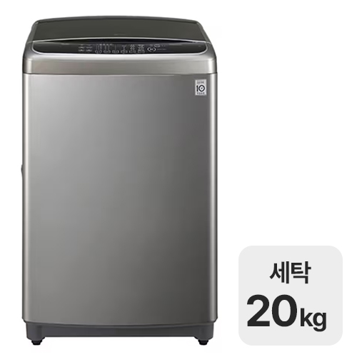 LG전자 통돌이 블랙라벨 플러스 T20VVD