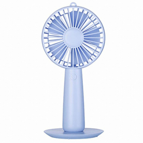 슈퍼쉘 휴대용 거울 선풍기_이미지