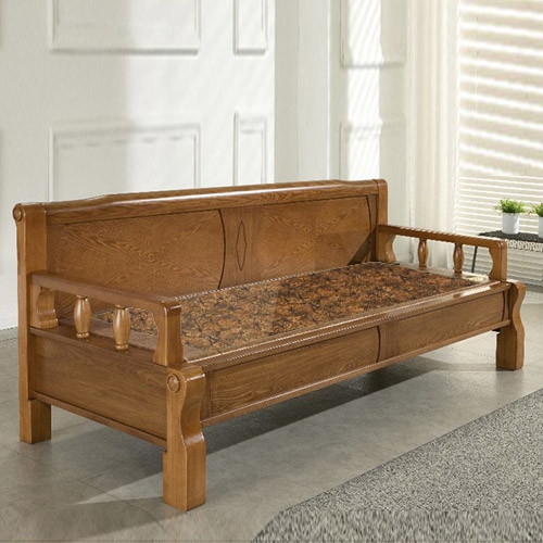 현대의료기 5005SF 흙소파 MS (리퍼, 참숯볼)_이미지