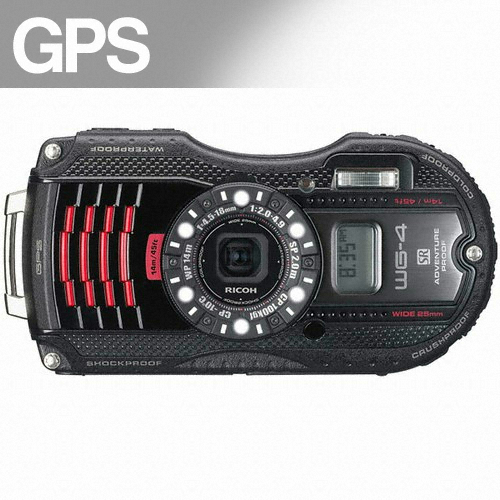 리코 WG-4 GPS (8GB 패키지)
