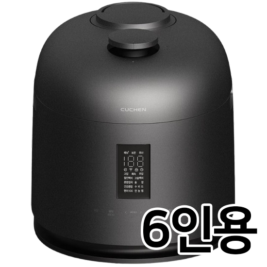 쿠첸 123 듀얼프레셔 IoT CRT-SPXD0610IE_이미지