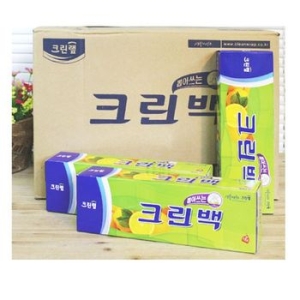 크린랲 크린백 25x35cm (소) 50매 (50개(2,500매))_이미지