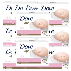 도브 핑크 뷰티 바 90g (20개)_이미지