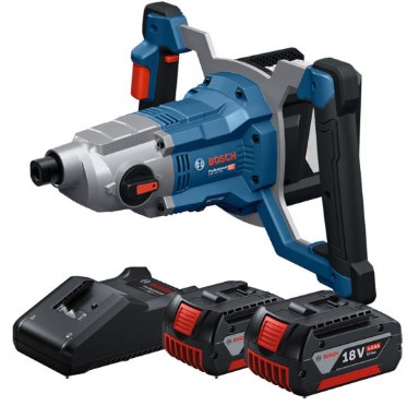 보쉬 GRW 18V-160 (5.0Ah, 배터리 2개)