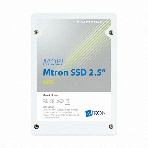MTRON MOBI MSD-SATA1025 (16GB)
