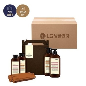 LG생활건강 생활의 품격 모던에디션 Q호 (4세트)_이미지