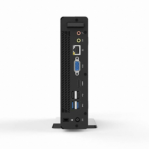 ECS LIVA One Plus CL i3-8100 SSD (16GB, SSD 256GB +2TB)_이미지