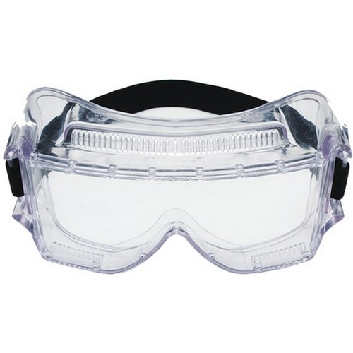 3M 고글 보안경 454AF (간접통기형) (3개)