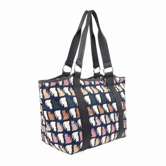 레스포색 Carryall Tote in Venus 8017.D303_이미지