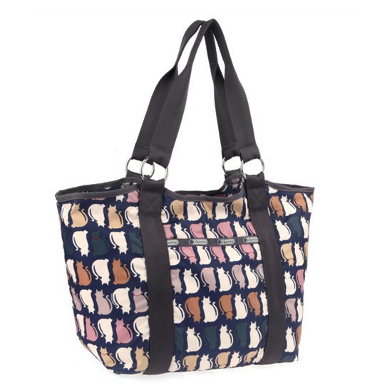 레스포색 Carryall Tote in Venus 8017.D303_이미지