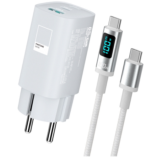 ���� PD PPS 65W 3��Ʈ GaN ������ ������ PD65WGN