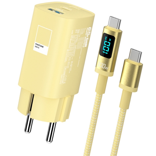 ���� PD PPS 65W 3��Ʈ GaN ������ ������ PD65WGN