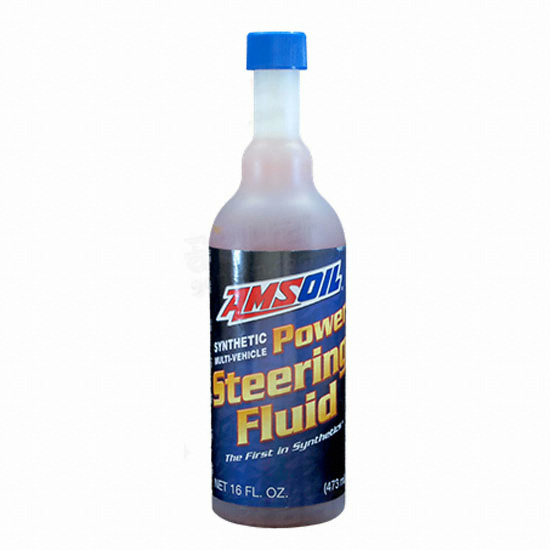 암스오일 파워스티어링 오일 473ml