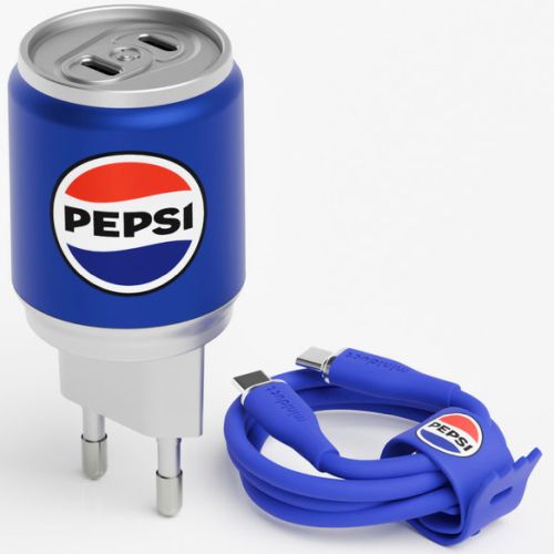 미니덕트 PD PPS 45W 펩시 C타입 충전기 오리지널 PEP100SI-KS