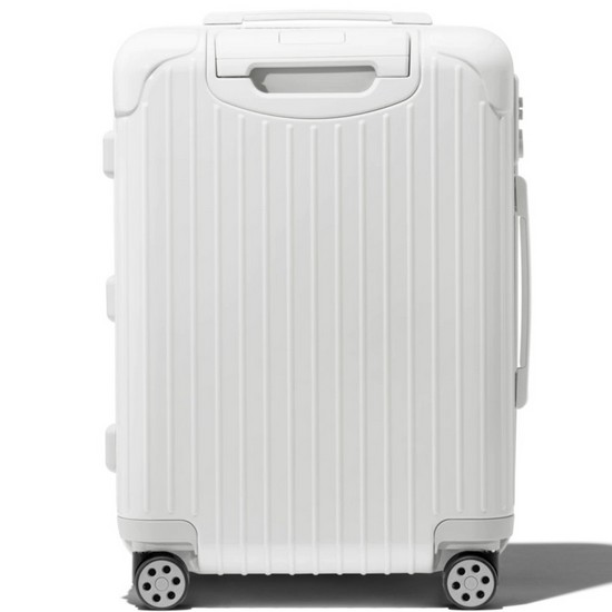 리모와 에센셜 캐빈 경량 기내용 캐리어 (화이트 글로스)_이미지