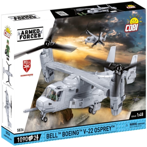 코비 수송기 미국 BELL BOEING V-22 OSPREY (5836)_이미지