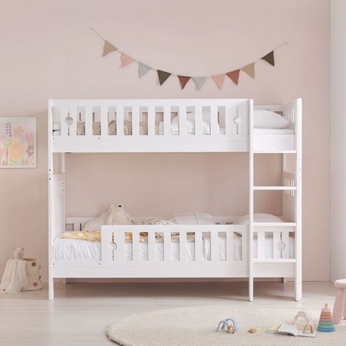 루이즈 원목 2층침대 S