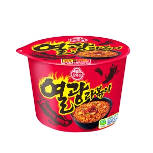 오뚜기 열광 라볶이 125g (1개)_이미지