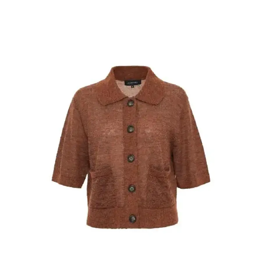 LEE Mathews Eve short s ve cardigan M2504KN31200 T