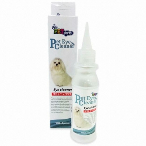 펫퍼스 안구세정제 120ml