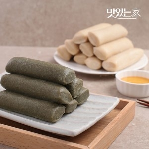 맛있는가 쪄옴 국내산현미쌀 순현미가래떡현미쑥가래떡 1kg+1kg 외_이미지