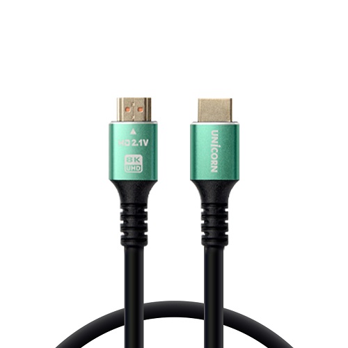 서진네트웍스 UNICORN HLC-H8K HDMI v2.1 케이블 (3m)_이미지