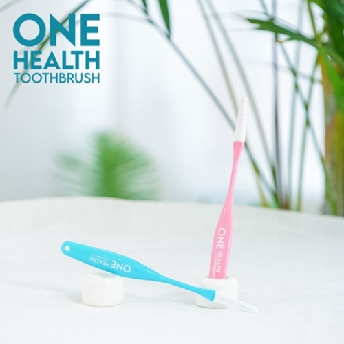 원헬스 강아지칫솔 중형_이미지