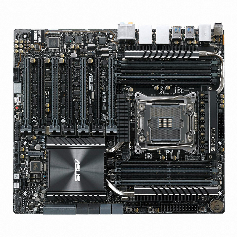 ASUS X99-E WS 아이보라_이미지