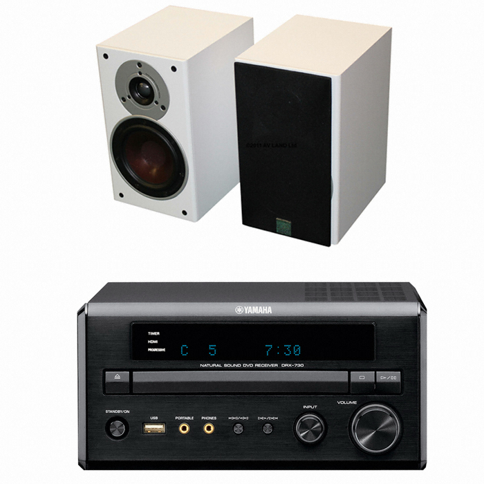 �߸��� DRX-730 + �޸� Zensor 1