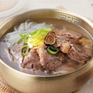 빙고푸드 곰작골 나주곰탕 450g (6개)