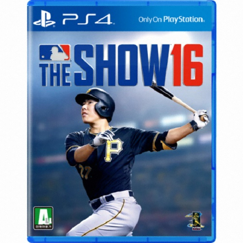 MLB 더 쇼 16 PS4 영문판_이미지