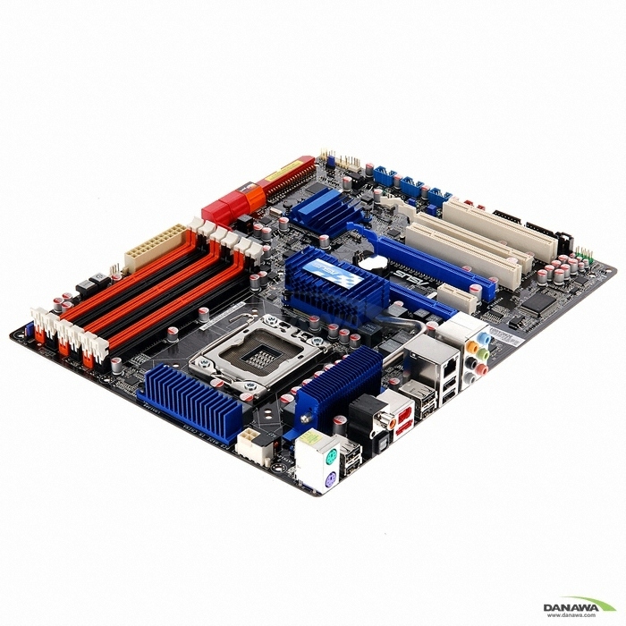 ASUS P6T OC Palm 아이보라_이미지