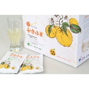 고흥/청유원/유자시대 즙/음료60포