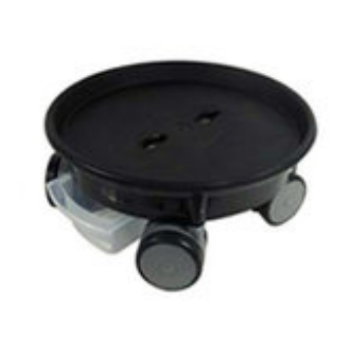 플라팜 공기청정기 이동식 받침대 원형 1호_이미지