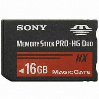 SONY �޸𸮽�ƽ ���ε�� PRO-HG DUO HX