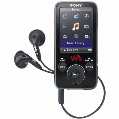SONY Walkman NWZ-E430 Series NWZ-E436 4GB (해외구매)_이미지