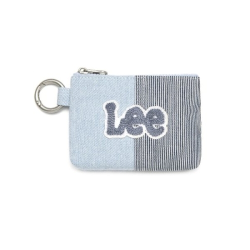 트위치 로고 미니 파우치 키링 인디고 라이트 LE2501TC13IL 236100