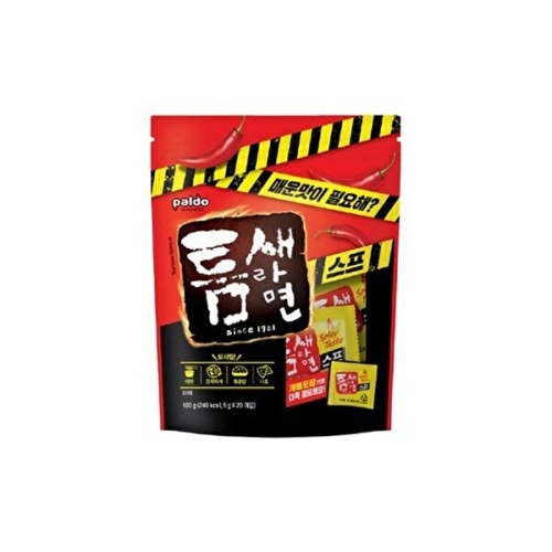팔도 틈새라면 스프 100g(5gx20입) (10개)_이미지