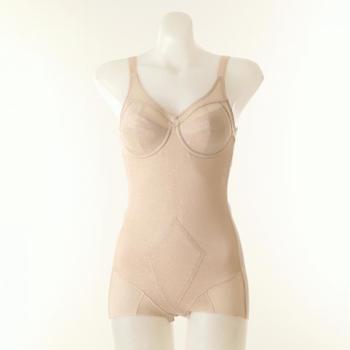 정상 A컵 B컵 하드타입 패드 올인원 군살제로 기능성올인원_C VBTH120A_B_SK_C