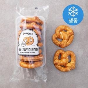 곰곰 크림치즈 프레즐 one option 800g