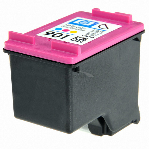 HP 정품 901 (CC656AA) 컬러_이미지