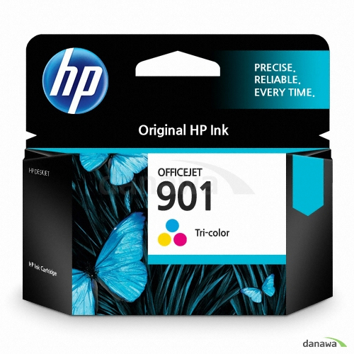 HP 정품 901 (CC656AA) 컬러