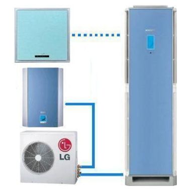 LG전자 휘센 LP-C151WPB+LS-C052VB+LA-103SD (기본설치비 별도)_이미지