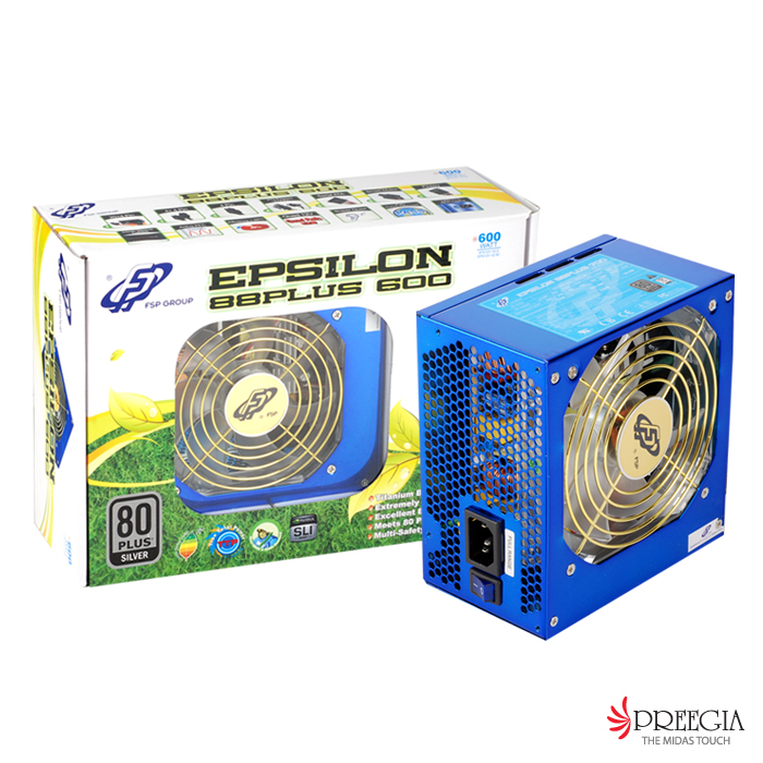 FSP EPSILON 88PLUS 600_이미지