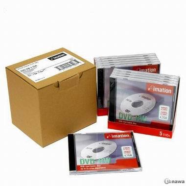 �̸��̼� DVD-RW 4.7GB 2x ��� 10��